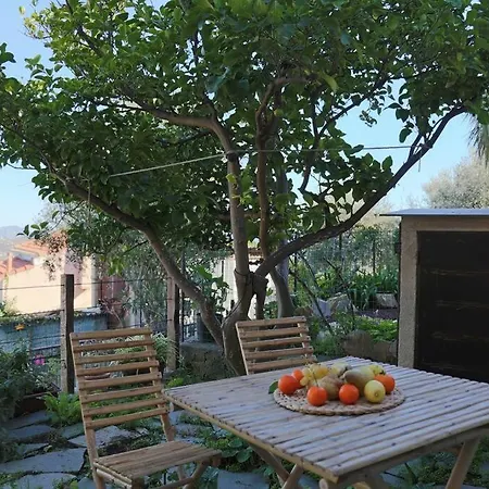 Holiday home Ca De Nives Costarainera